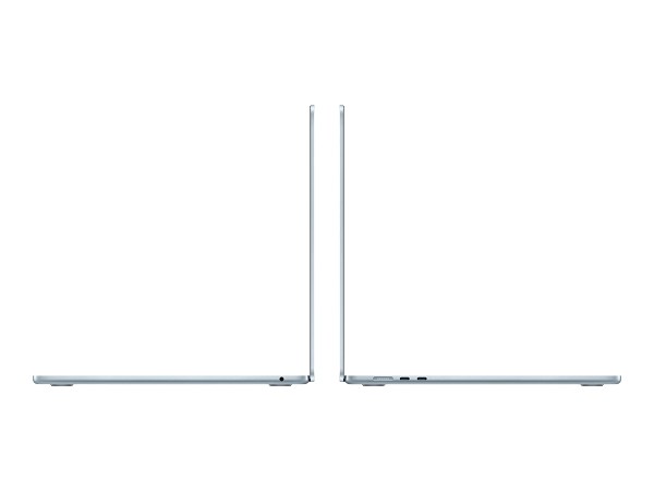 Preview: Apple MacBook Air - M5 - Apple M5 10-core - 16 GB rechts