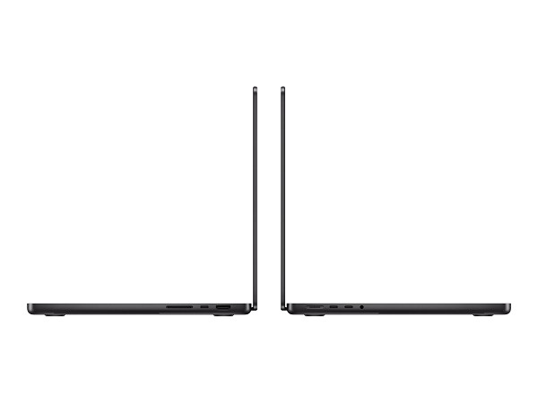 Apple MacBook Pro - M5 Pro - M5 Pro 16-core - 24 G rechts