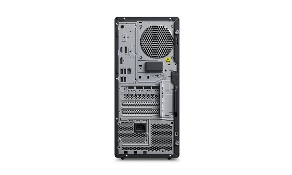 Preview: Lenovo ThinkStation P2 Tower Gen 2 – Intel Core Ultra 7 265, rechts