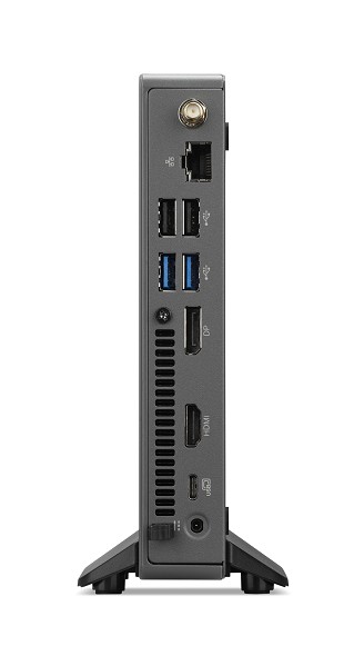 Preview: Acer Veriton 2000 Mini N2595GT Intel Core 5 120U 1 links
