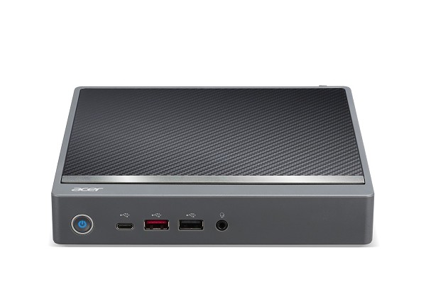 Acer Veriton 2000 Mini N2595GT Intel Core 5 120U 1 unten