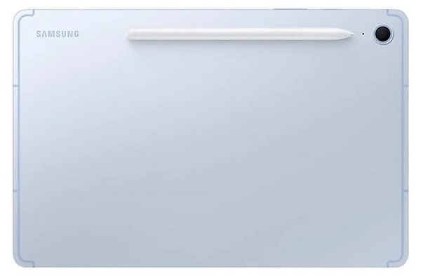 Preview: Samsung Galaxy Tab S10 FE - Tablet - Android - 256 GB - 27.7 hinten