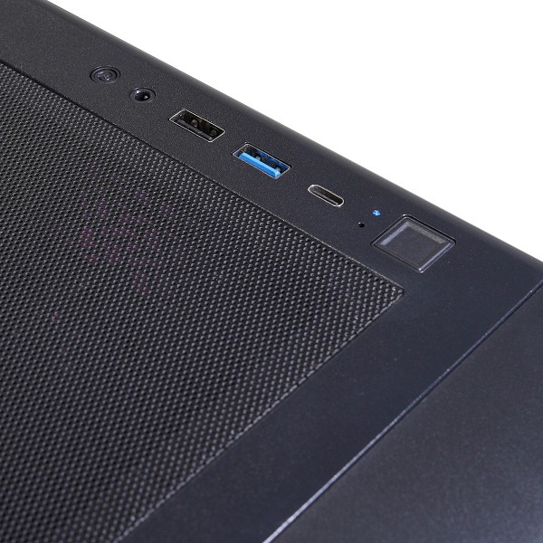 Preview: HYRICAN AERIS 8123 Gaming PC – AMD Ryzen 7 5700X, 16 GB RAM, hinten