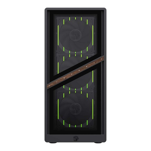 Preview: HYRICAN AERIS 8123 Gaming PC – AMD Ryzen 7 5700X, 16 GB RAM, links