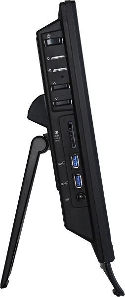 MSI Pro AP162T ADL-019DE Intel® N N100 39,6 cm (15 außen