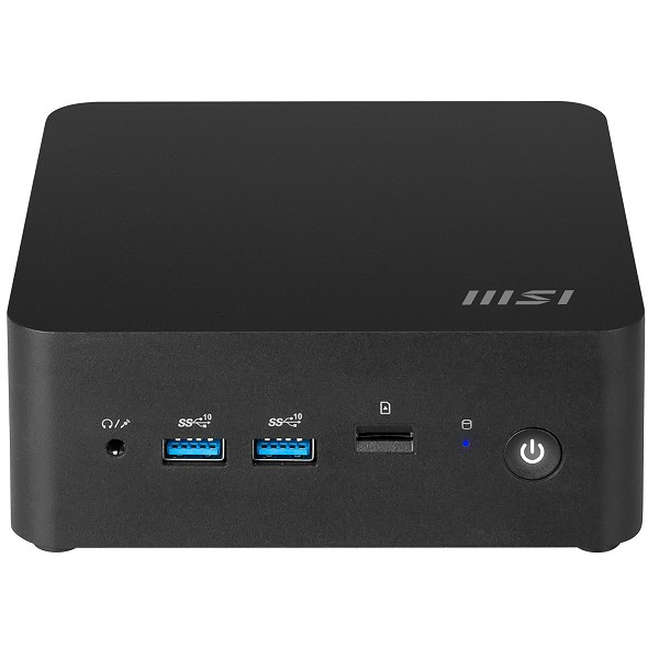 MSI Cubi NUC – Intel Core 7 150U, ohne RAM, ohne SSD, Windows 11  302