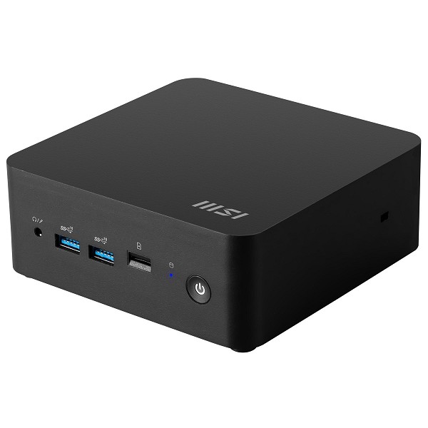 Preview: MSI Cubi NUC – Intel Core 7 150U, ohne RAM, ohne SSD, ohne B links