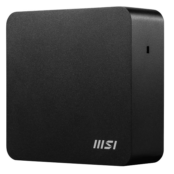 MSI Cubi NUC – Intel Core 7 150U, ohne RAM, ohne SSD, ohne B oben