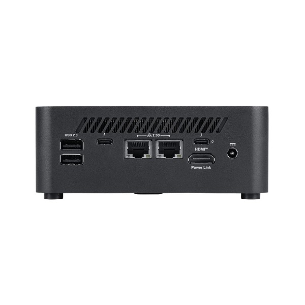 Preview: MSI Cubi NUC AI – Intel Core Ultra 7 155H, Barebone Mini-PC rechts