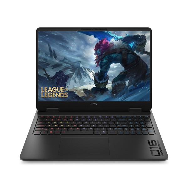 HP HyperX OMEN 16-am2190ng, 16