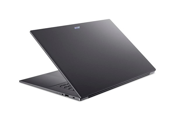 Acer Aspire 18 AI A18-I71M-96HU Notebook, Core Ultra 9 386H, oben
