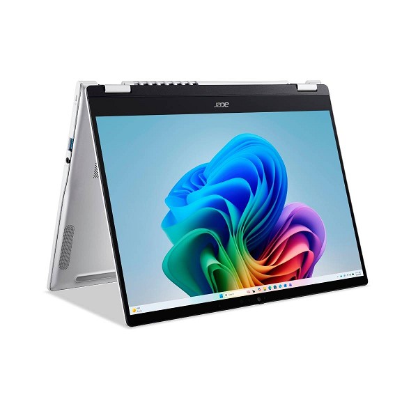 Acer Swift Spin 14 AI SFSP14-I51T-93NW, 14" WUXGA Touch, Int unten