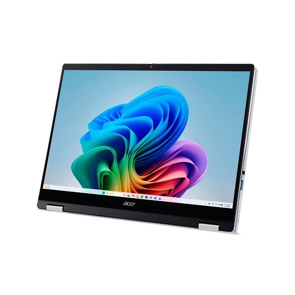 Acer Swift Spin 14 AI SFSP14-I51T-93NW, 14" WUXGA Touch, Int vorn links