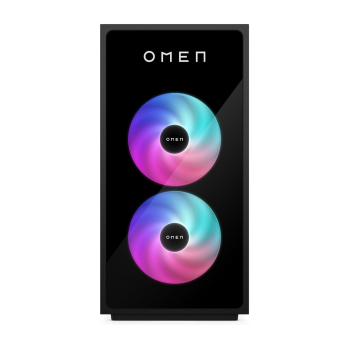 Preview: HP OMEN 35L GT16-1174ng, AMD Ryzen 7 9800X3D, 32GB, 1TB SSD, hinten