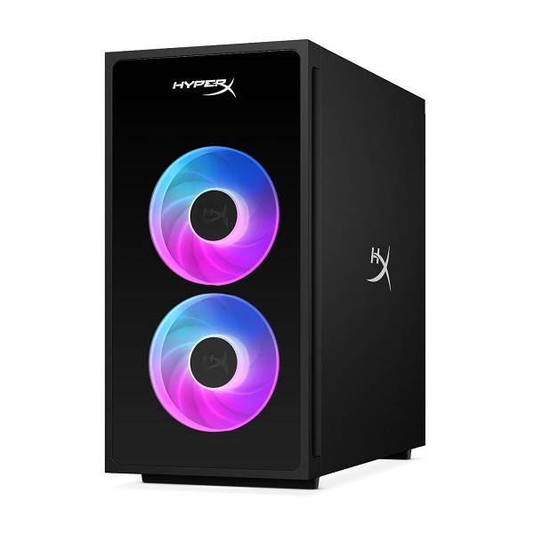 Preview: HP HyperX OMEN 35L Gaming Desktop GT18-0171ng, Intel Core Ul hinten