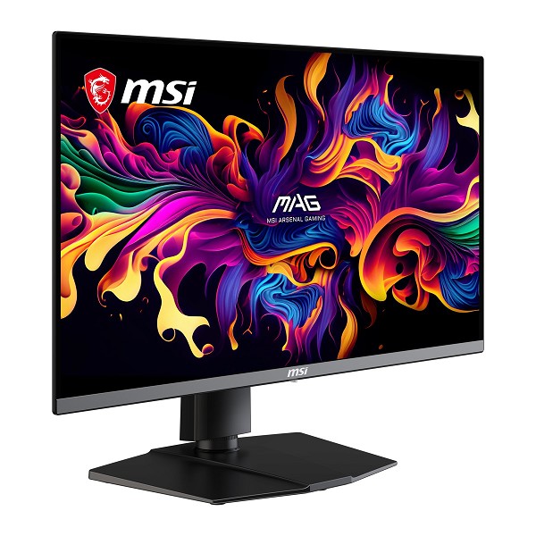 Preview: MSI MAG 272UPDE QD-OLED E16, 26,5