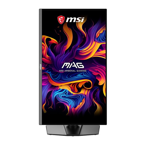 Preview: MSI MAG 272UPDE QD-OLED E16, 26,5