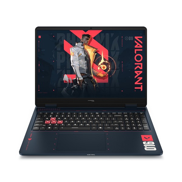 HP HyperX OMEN 16-ap1099ng, 16" 2.5K IPS 240 Hz, AMD Ryzen 9 8940 349