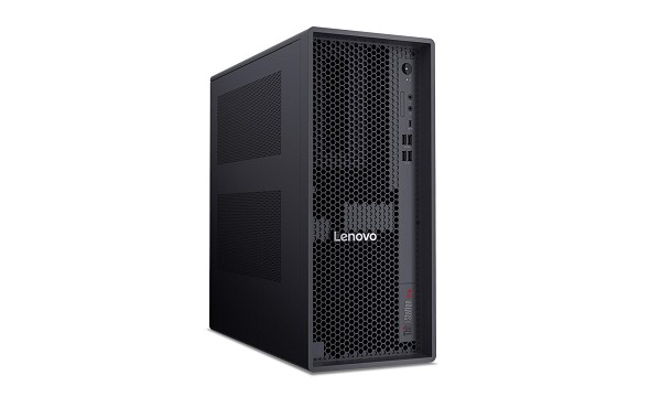Lenovo ThinkStation P4 Tower, AMD Ryzen 7 PRO 9755, 32 GB, 1 TB S 504