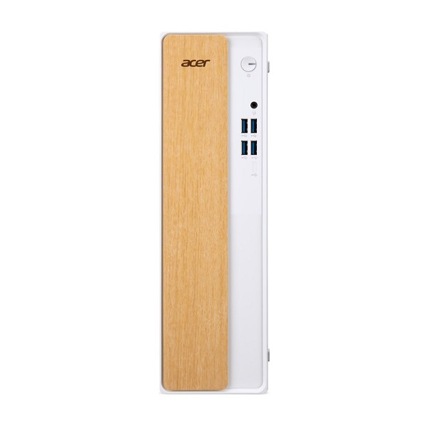 Preview: Acer Aspire XC102, SFF, Intel Core i5-14400, 16 GB, 512 GB S hinten