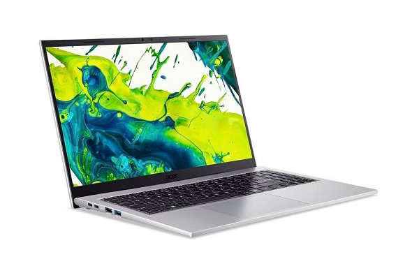 Acer Aspire Go 15 AG15-72P-54C2, 15,6" Full HD IPS, Intel Co hinten