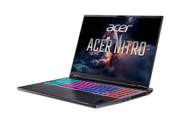 Preview: Acer Nitro 16 AN16-A91-R9ZL AMD Ryzen™ 9 9955HX3D links