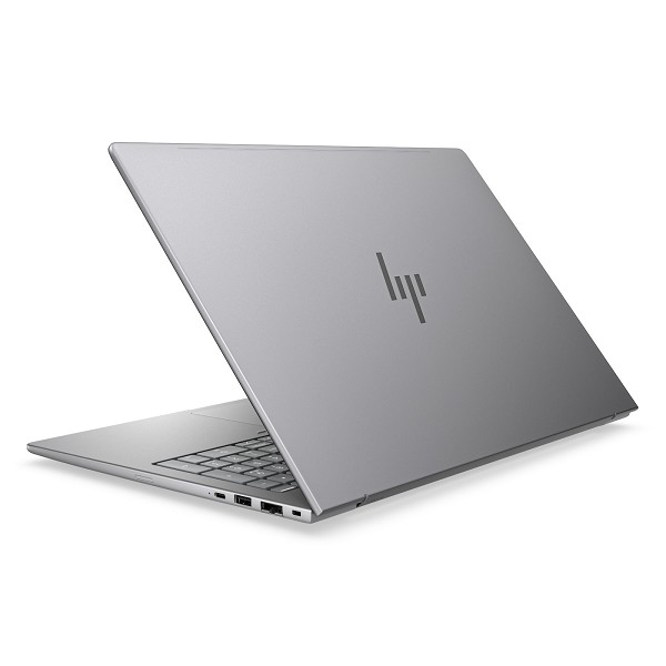 HP ZBook 8 G2a 14, 14" WQXGA OLED, AMD Ryzen AI 7 PRO 450, 4 oben