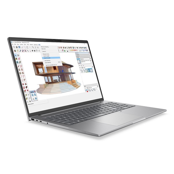 Preview: HP ZBook 8 G2i 14, 14