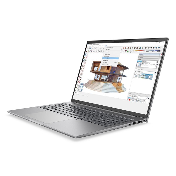 Preview: HP ZBook 8 G2i 14, 14