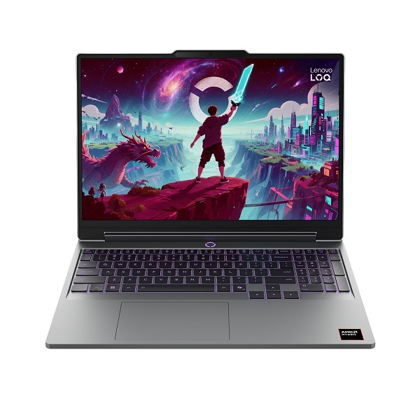 Lenovo LOQ 15AHP11 AMD Ryzen™ 7 250 Laptop 38,9 cm