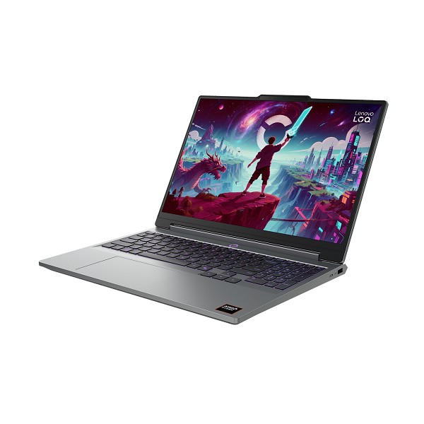 Preview: Lenovo LOQ 15AHP11 AMD Ryzen™ 7 250 Laptop 38,9 cm links