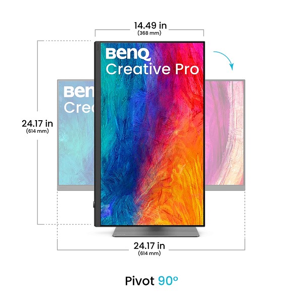 Preview: BenQ PD2732U links links