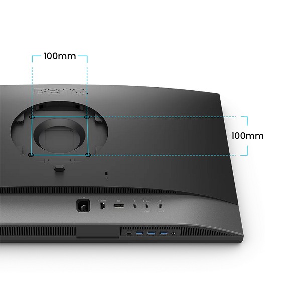 BenQ PD2732U oben oben