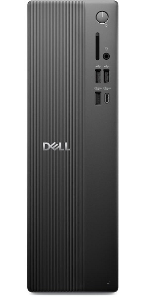 Preview: Dell Slim ECS1250, SFF, Intel Core i3-14100, 8 GB, 512 GB SS hinten