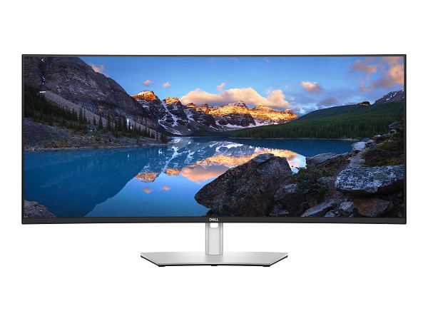 Dell UltraSharp U4021QW - LED-Monitor - gebogen -