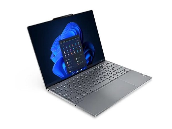 Preview: Lenovo ThinkBook 13x G4 IMH 21KR - Intel Core Ultr hinten