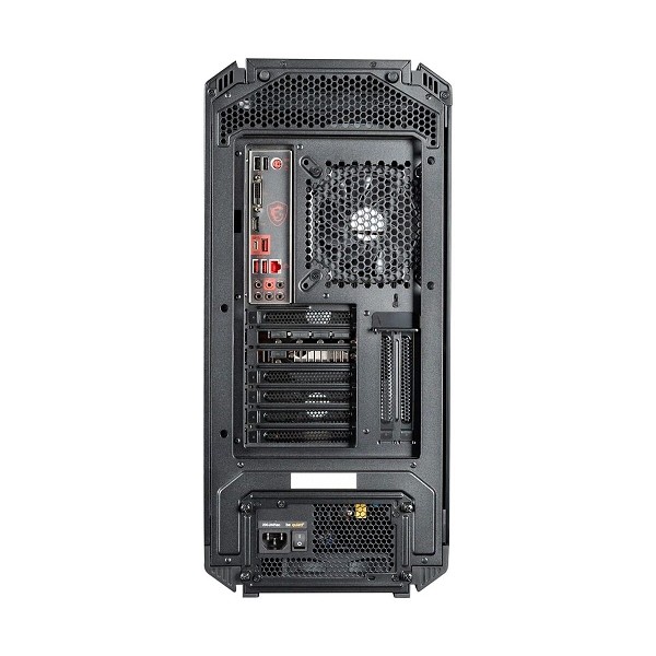 ONE GAMING Silent PC Ultra IN02 - Intel Core i7-12 oben