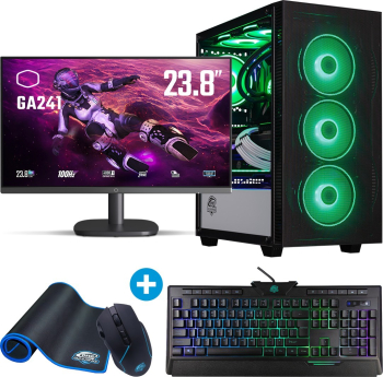 ONE GAMING Gaming Komplett-PC AR25