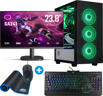 ONE GAMING Gaming Komplett-PC IN69