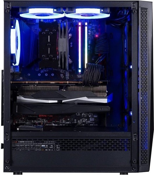 Preview: ONE GAMING Gaming PC AN1086 hinten