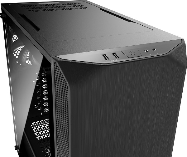 Preview: ONE GAMING Gaming PC IR532 links