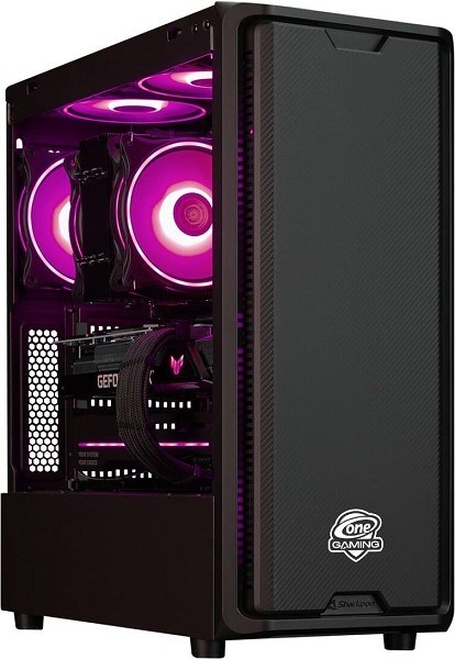 Preview: ONE GAMING Entry Gaming PC IN175 links