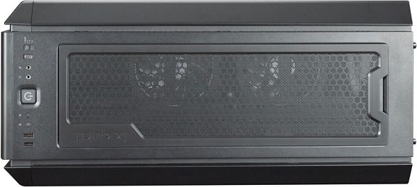 Silent PC Premium AR13 - AMD Ryzen 7 5800X - 32 GB oben