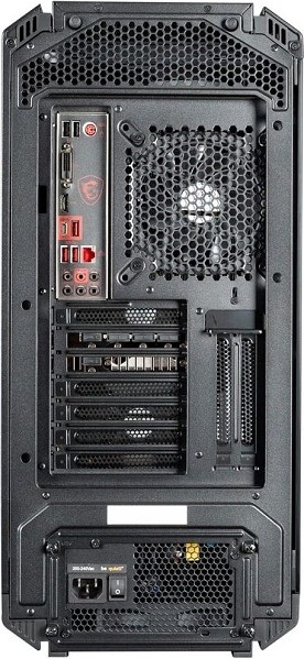 Silent PC Premium AR13 - AMD Ryzen 7 5800X - 32 GB unten