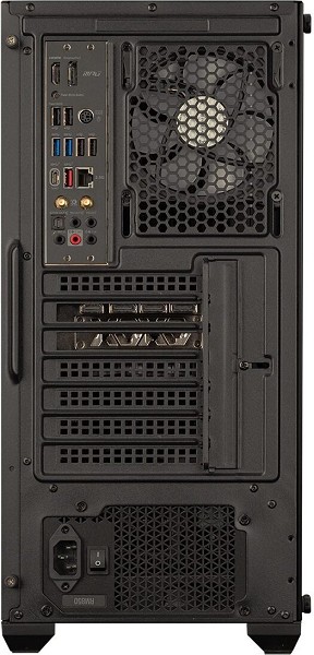 ONE GAMING Gaming PC IN1883 oben