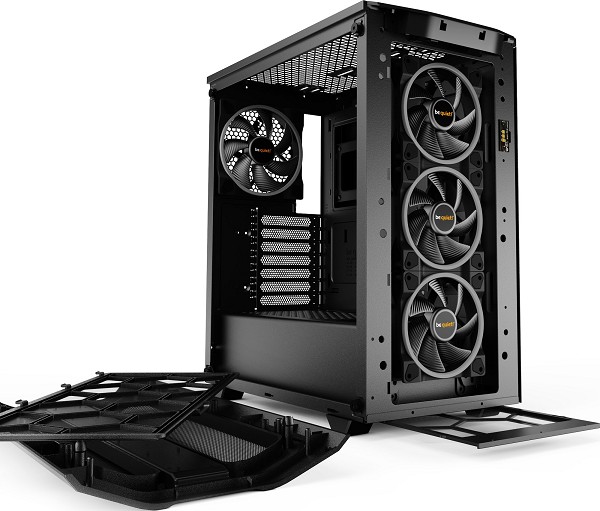 Preview: ONE GAMING NVIDIA RTX Studio PC AN105 hinten
