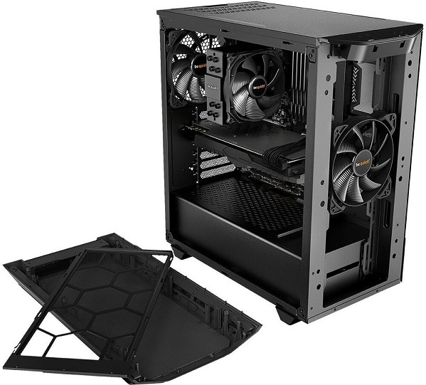 Preview: ONE GAMING NVIDIA RTX Studio PC AN98 links