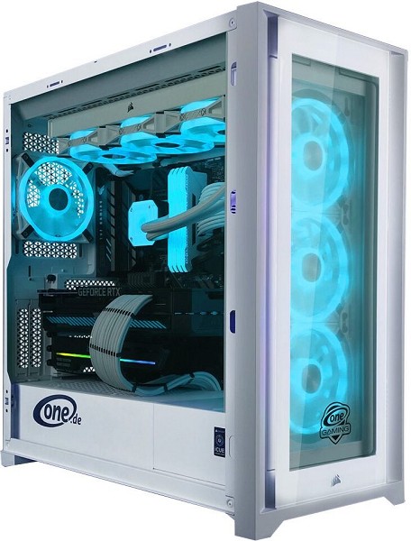 ONE GAMING High End PC Ichbinsjetzt iCUE Edition