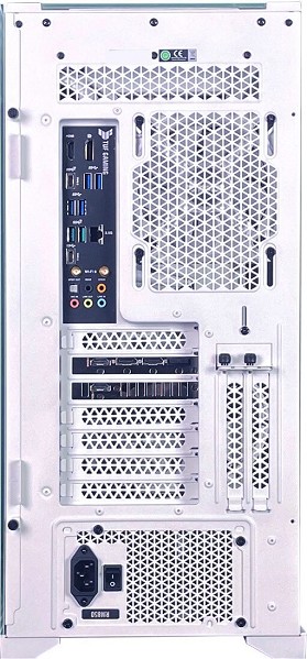 ONE GAMING High End PC Ichbinsjetzt iCUE Edition oben