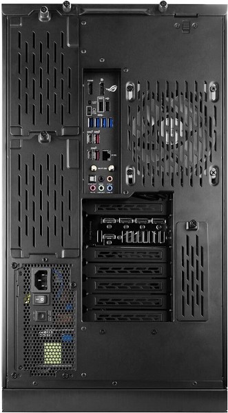 Preview: ONE GAMING Extreme Gaming PC IR19 rechts